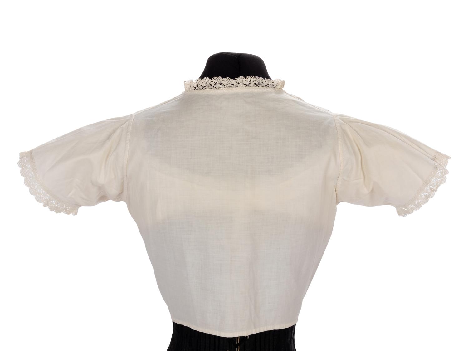 Collection of Nine 19th and 20th Century Separates, 1850-1920s