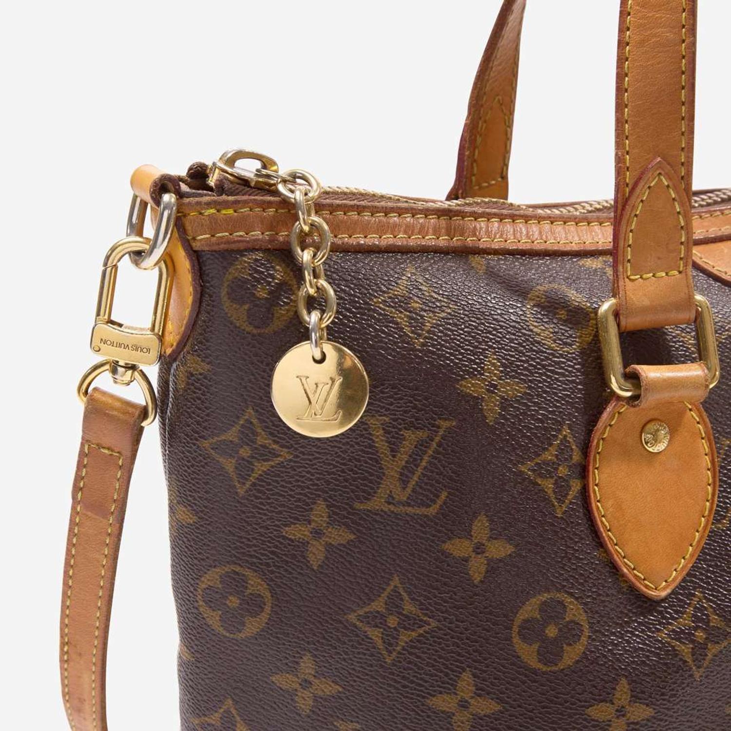 A Louis Vuitton Tivoli PM Monogram Louis Vuitton