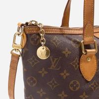 A Louis Vuitton Tivoli PM Monogram Louis Vuitton