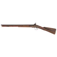 Percussion Trade Gun by Isaac Hollis & Sons