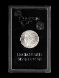 An 1878-CC GSA-Morgan $1 Coin
