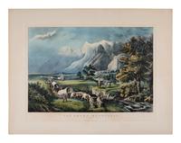 CURRIER and IVES, publishers -- After Frances F. Palmer