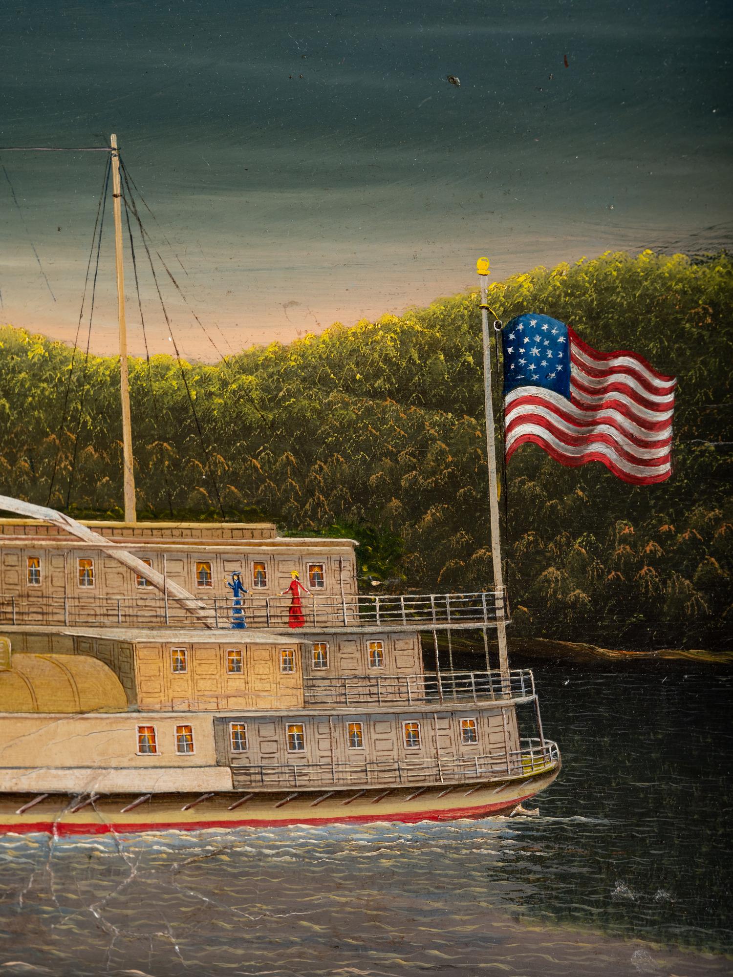 In the Style of James Bard (American, 1815-1897)