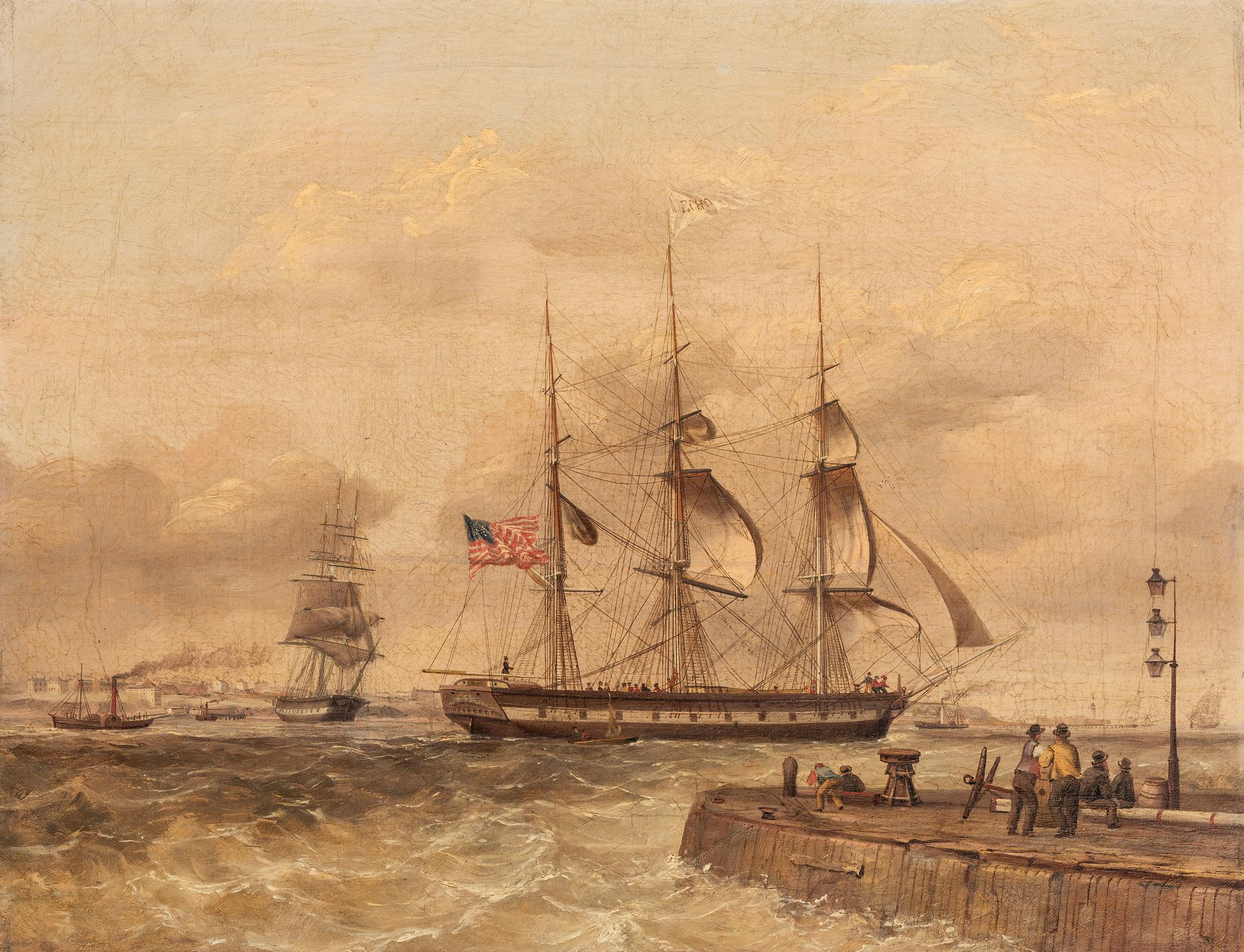 American School, 19th Century