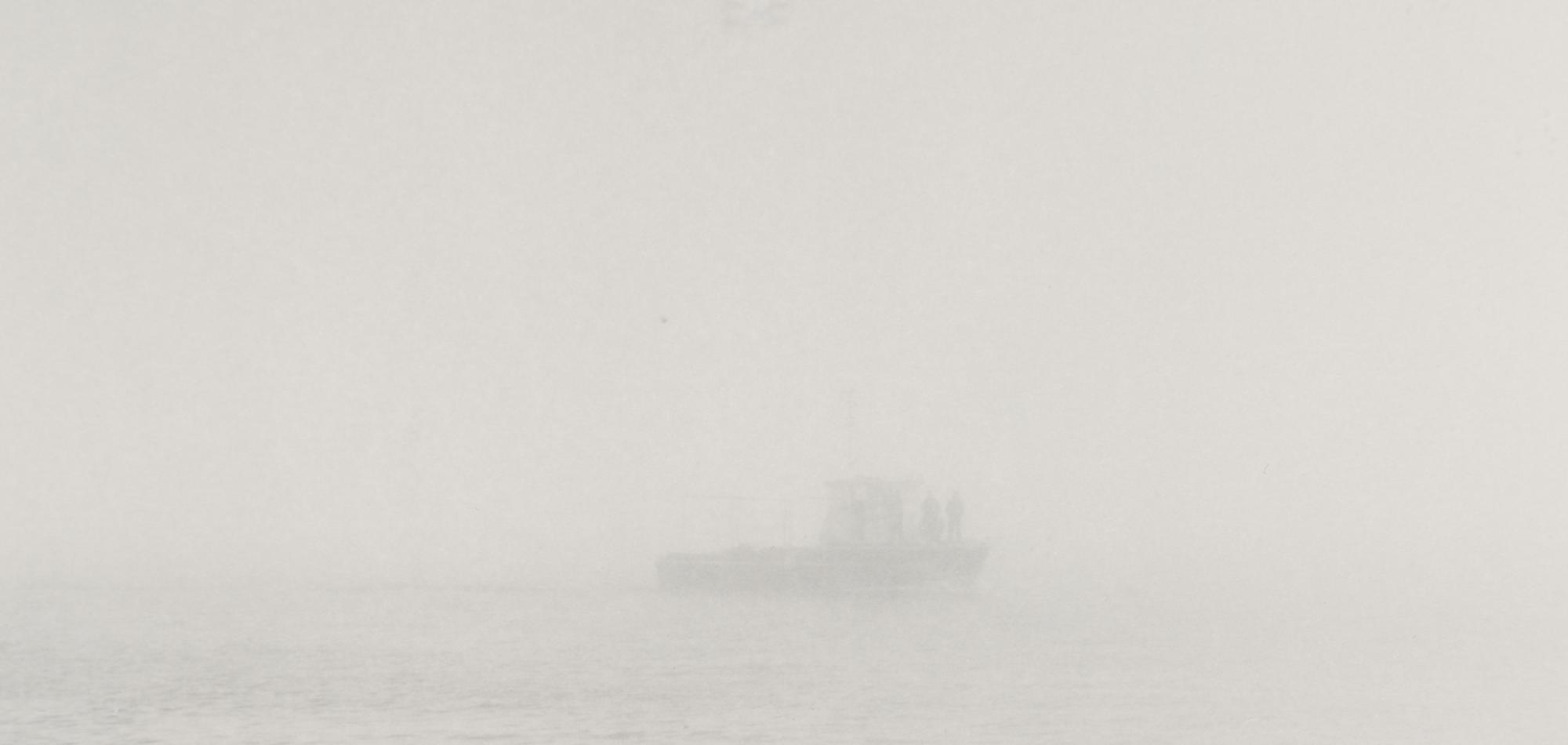 Fog, Sydney Harbour , 1999