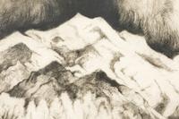 Storm Clouds Over Vallecito , Artist's Proof