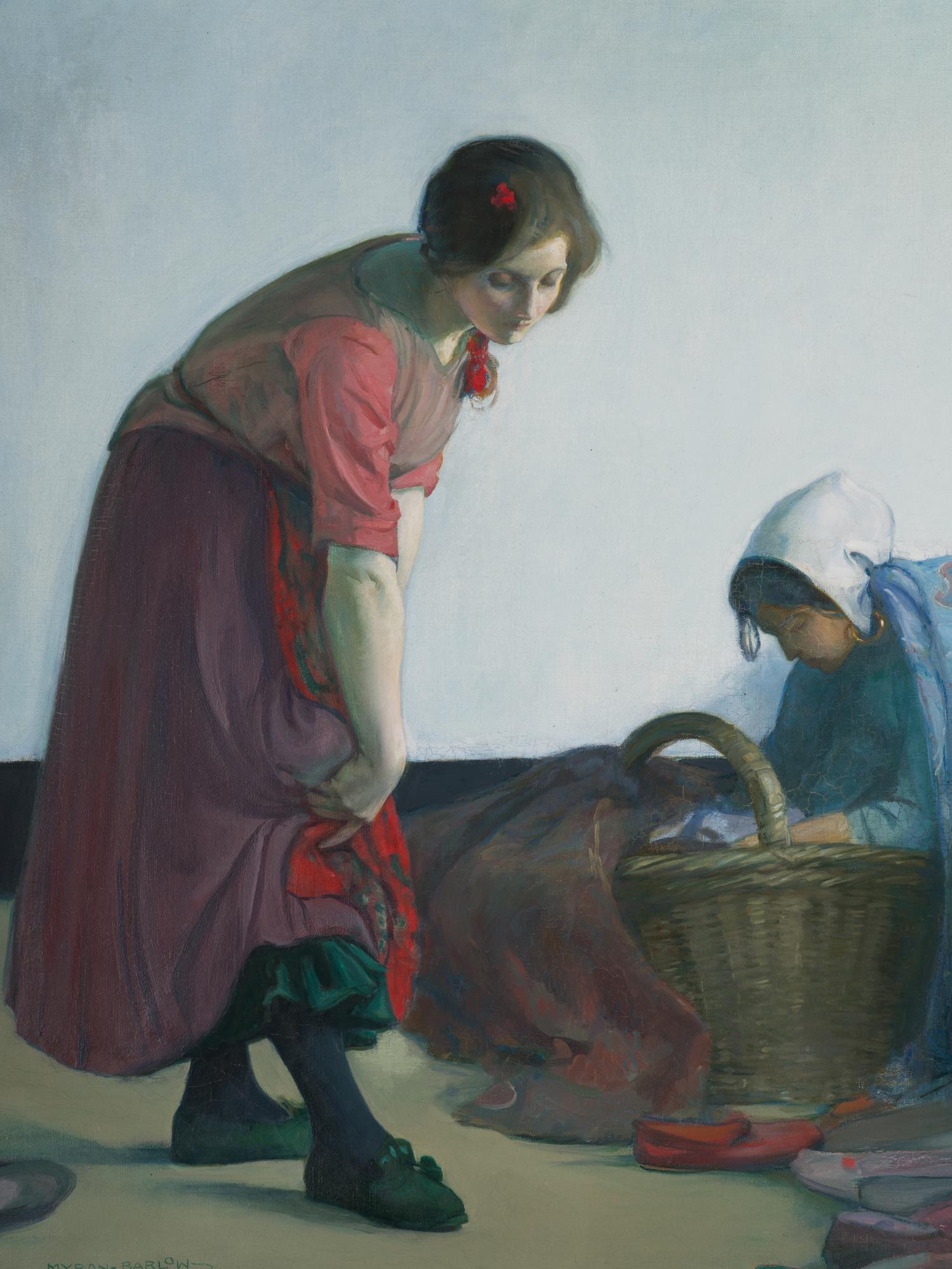 Myron Barlow (American, 1873-1937)
