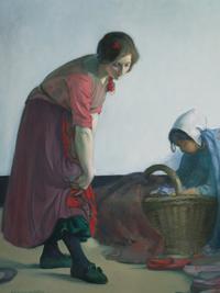 Myron Barlow (American, 1873-1937)