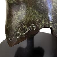 A Bronze Torso