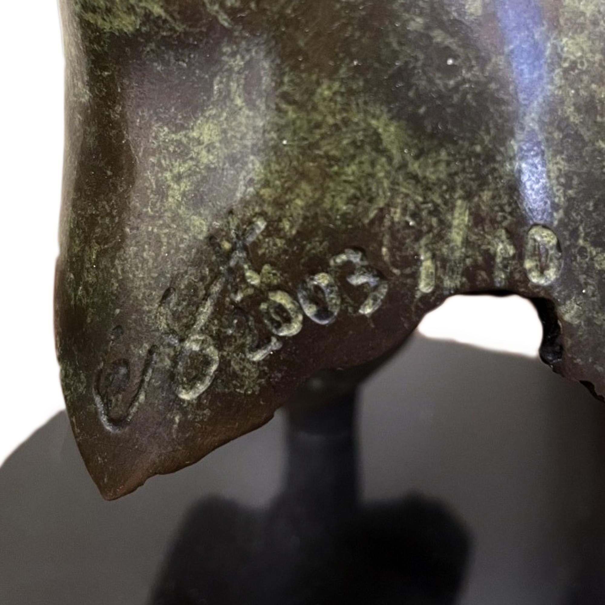 A Bronze Torso
