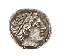 Macedonian Empire - Philip II (circa 350 BCE), 1/5 Silver Stater — 1/5 Silver Stater