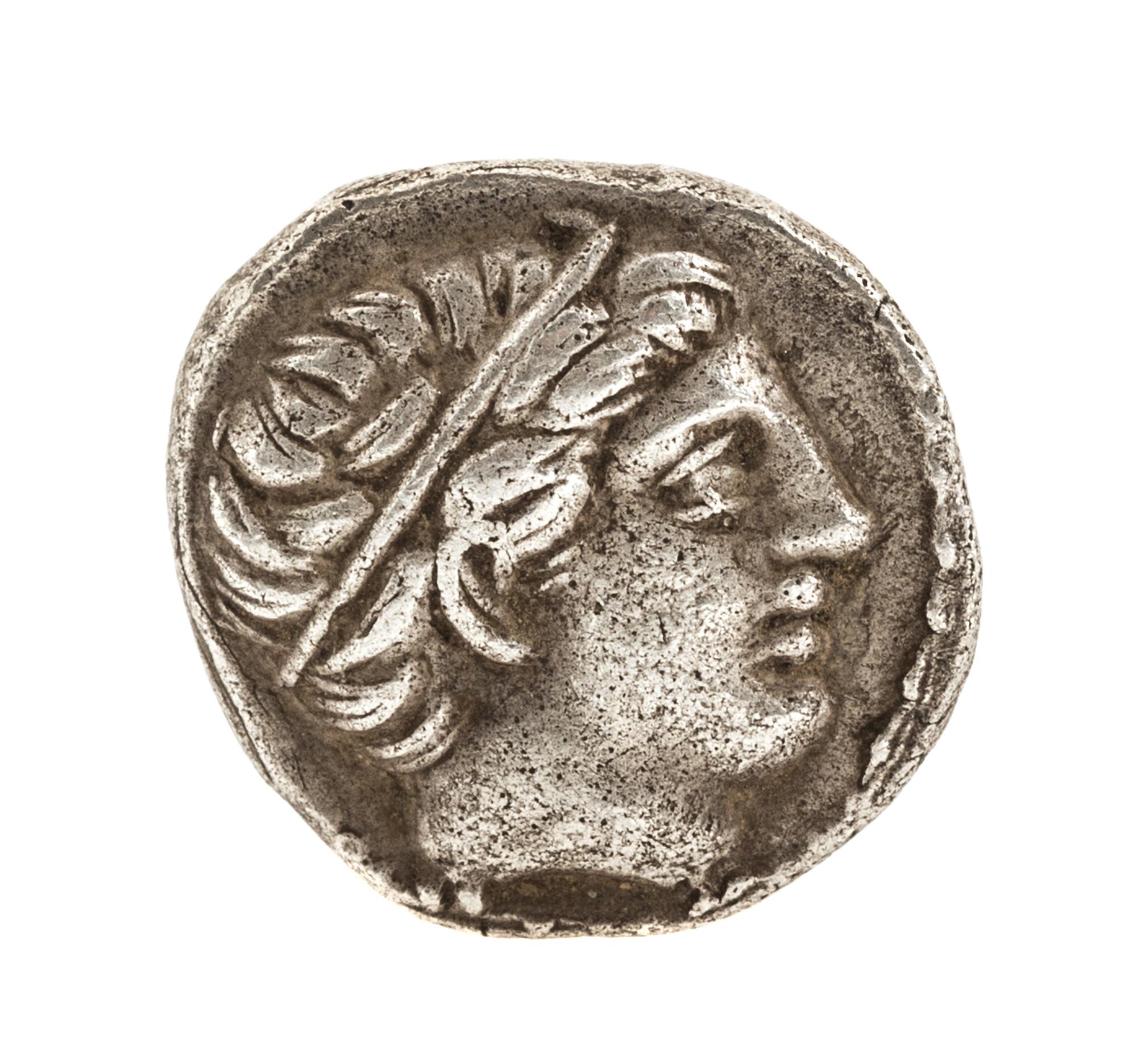 Macedonian Empire - Philip II (circa 350 BCE), 1/5 Silver Stater — 1/5 Silver Stater
