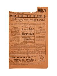 Five Women's and Children's Corsets with Related Documentation, and One Corset Cover, 1880s-1900