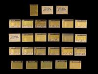 A Group of Over 400 Assorted 1961 Topps Baseball Cards Including Multiple Hall of Famers and Rookies