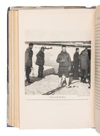 [BYRD, Richard Evelyn, Jr. (1888-1957)]. A group of 7 works by or about Byrd, comprising: