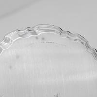 Two Tiffany and Co. Silver Articles