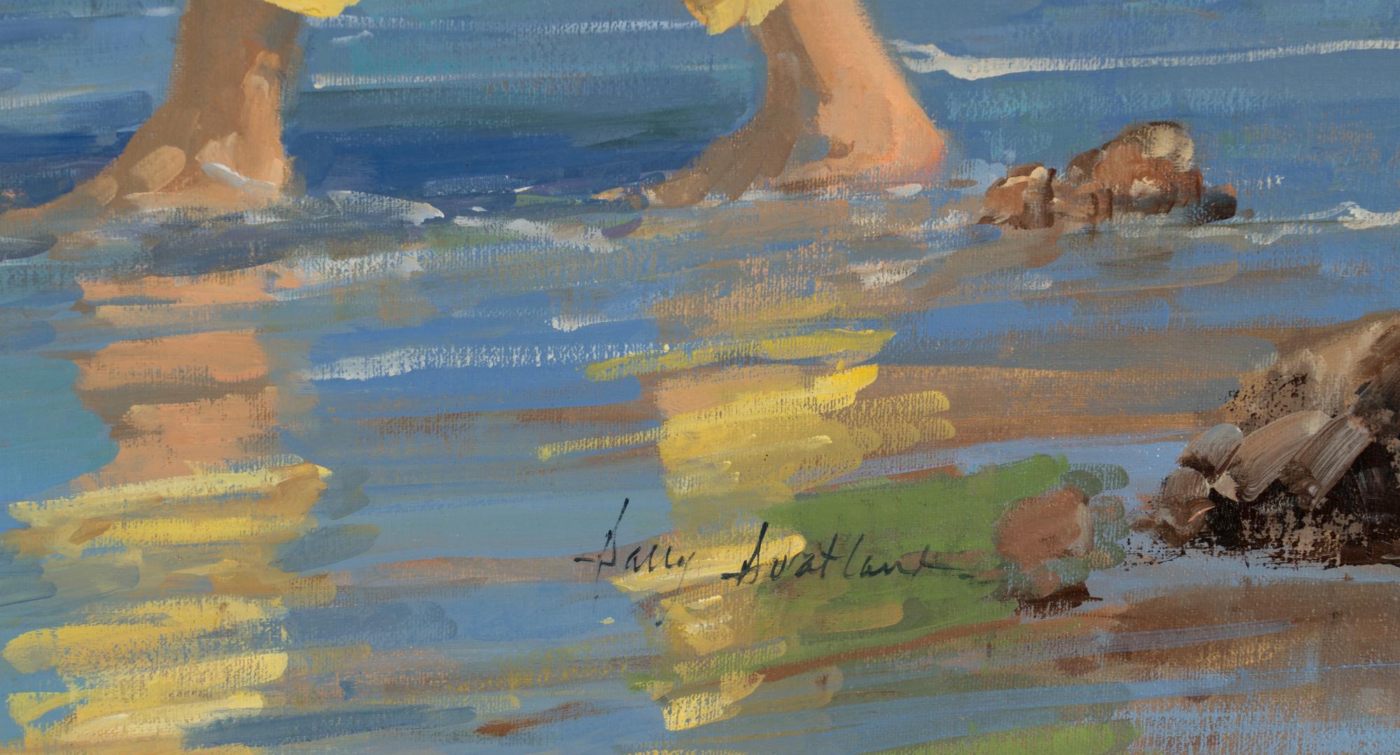 Day At The Beach