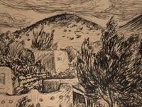 Fred Biesel (American, 1893-1954)