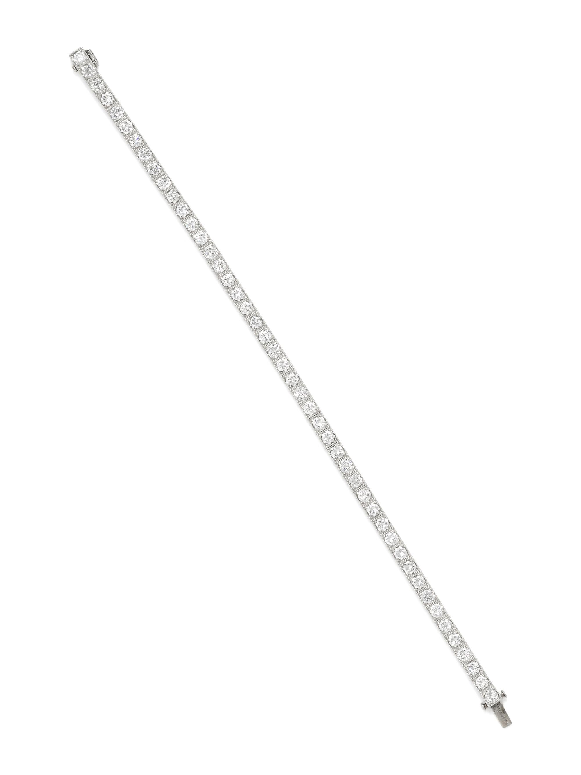 DIAMOND BRACELET