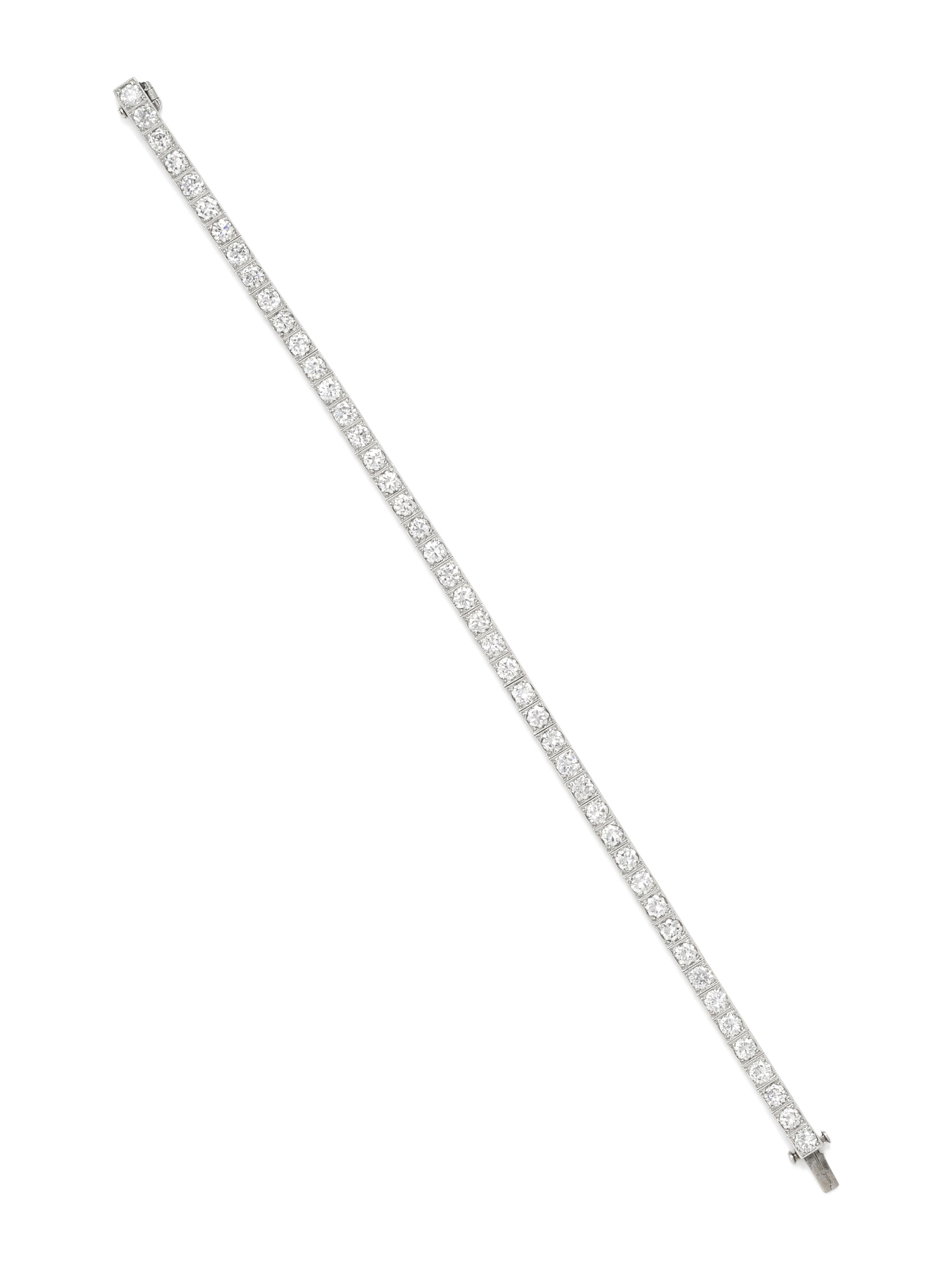 DIAMOND BRACELET