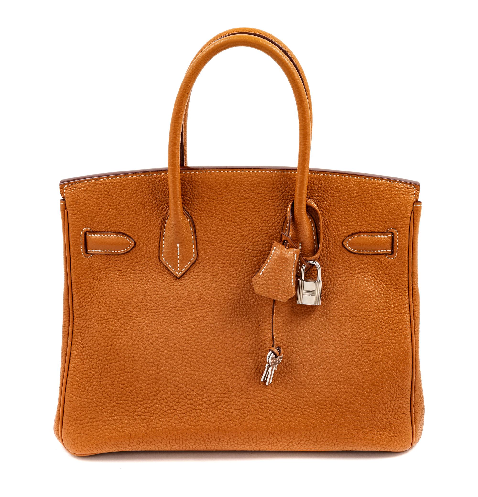 Hermès 30cm Togo Birkin, 2007