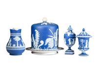 Four Wedgwood Jasperware Articles