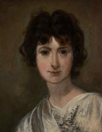 Miss Maria Siddons