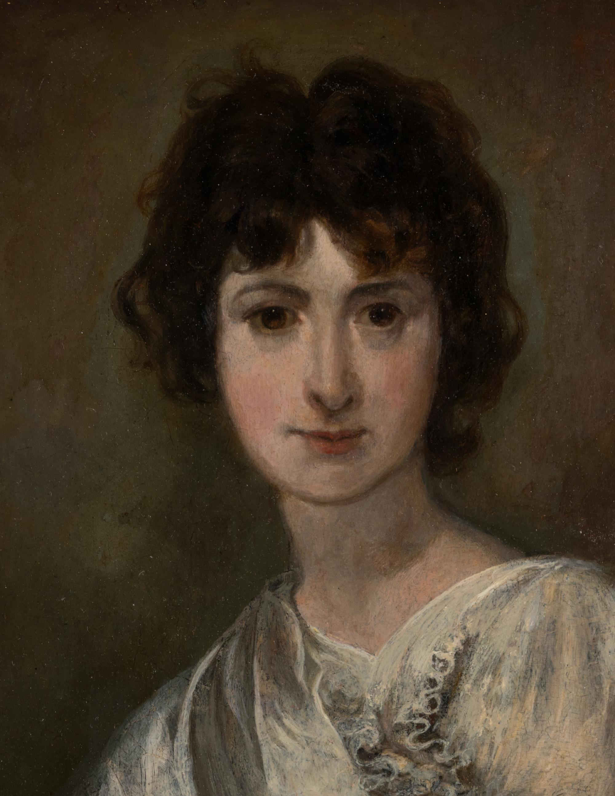 Miss Maria Siddons
