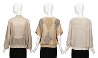 Brunello Cucinelli, Three Knit Tops