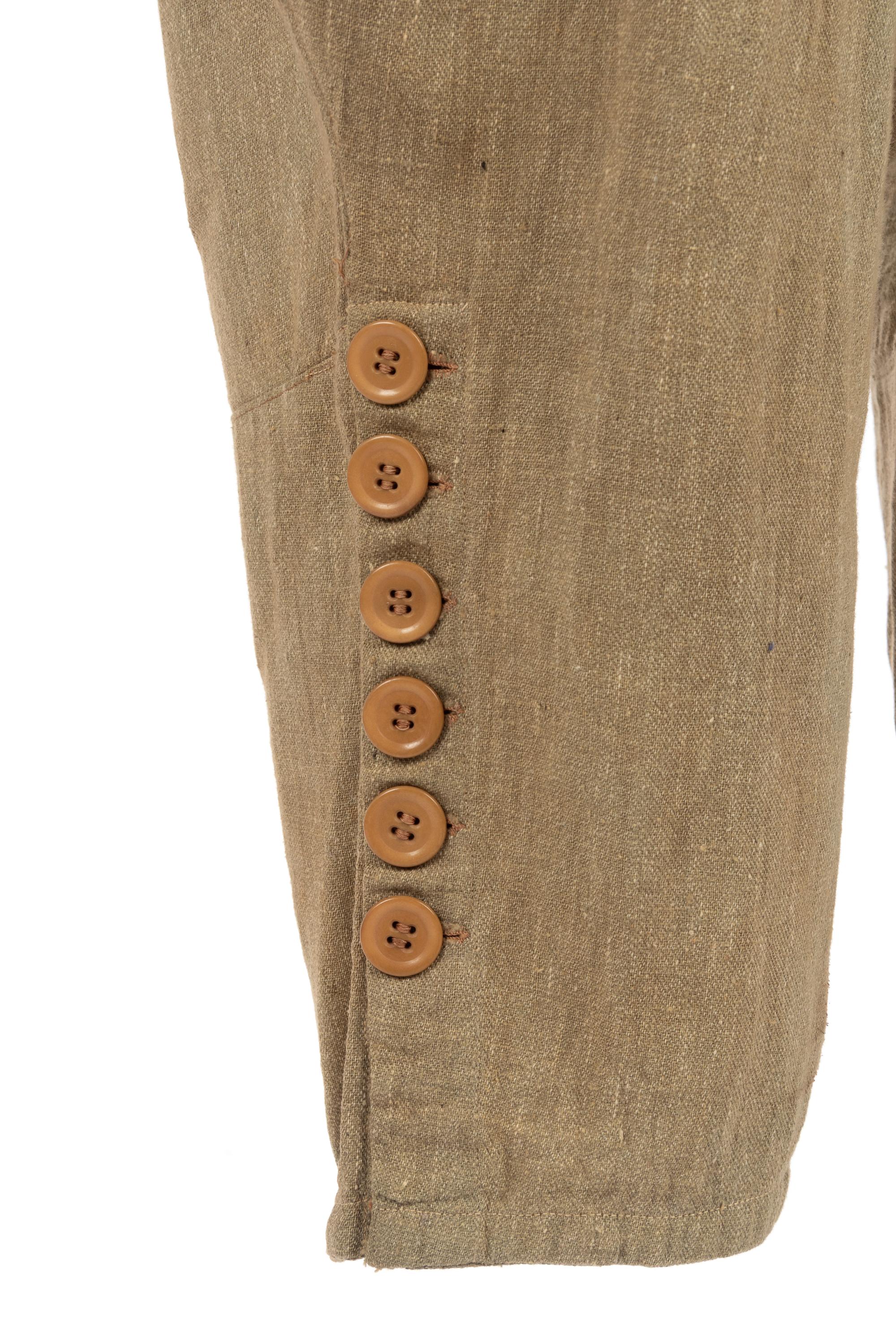 Collection of Women's Riding Clothes & Related Documentation,1890-1910s