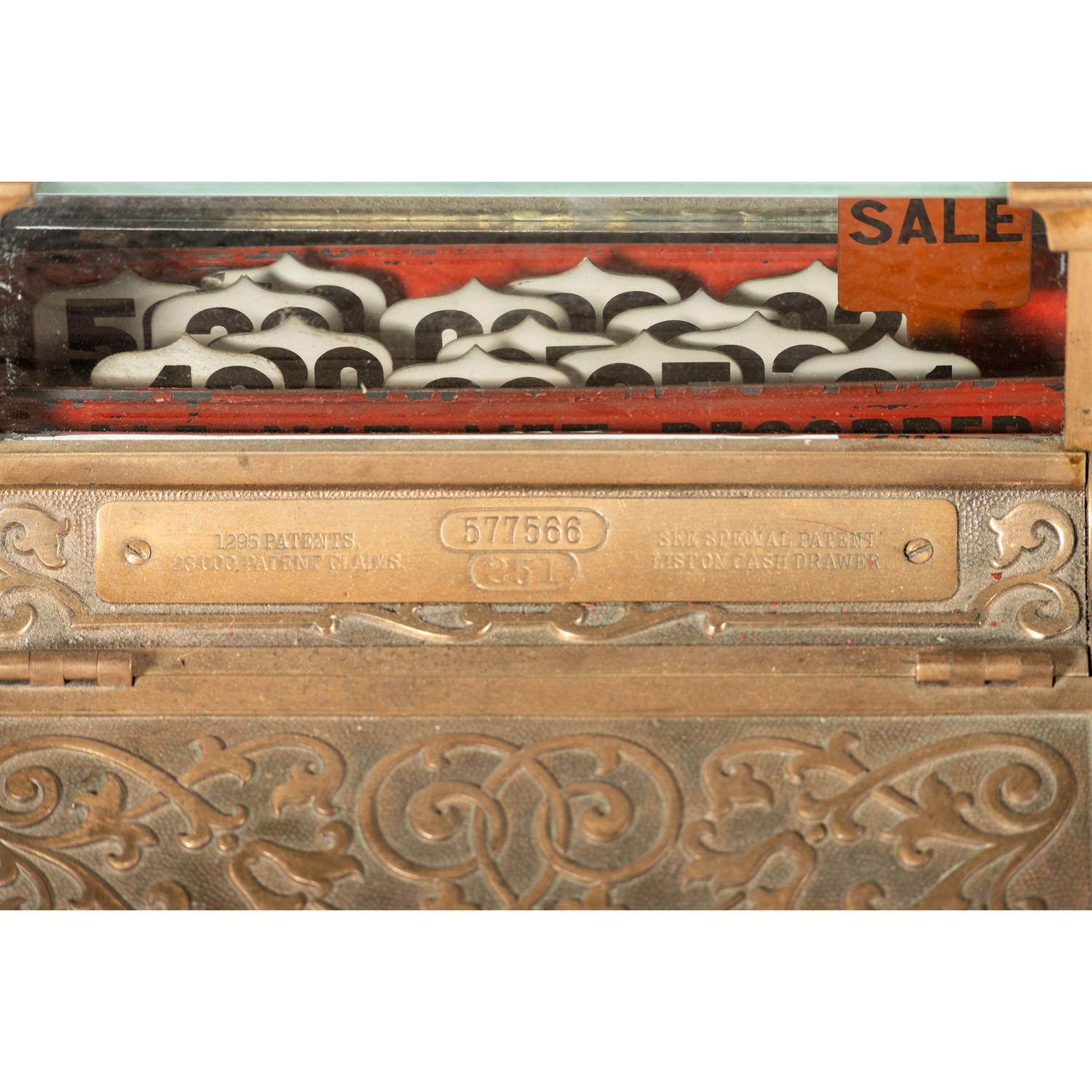 A National Cash Register, Model No. 251