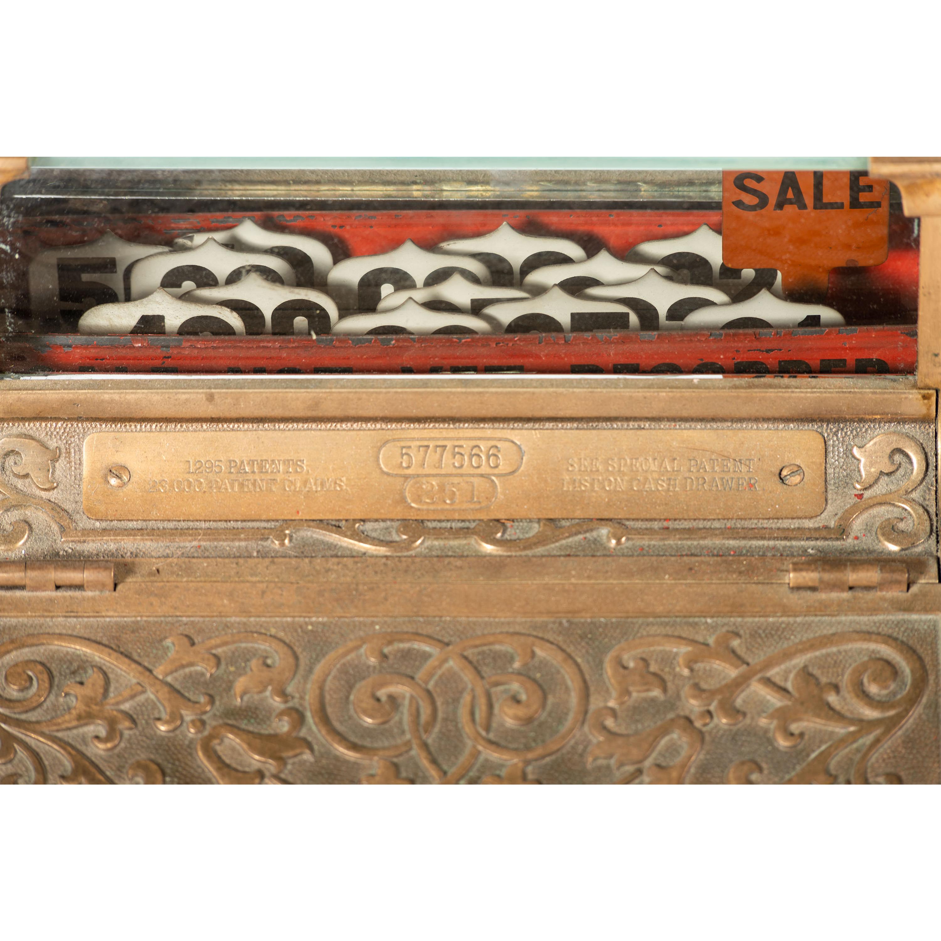 A National Cash Register, Model No. 251