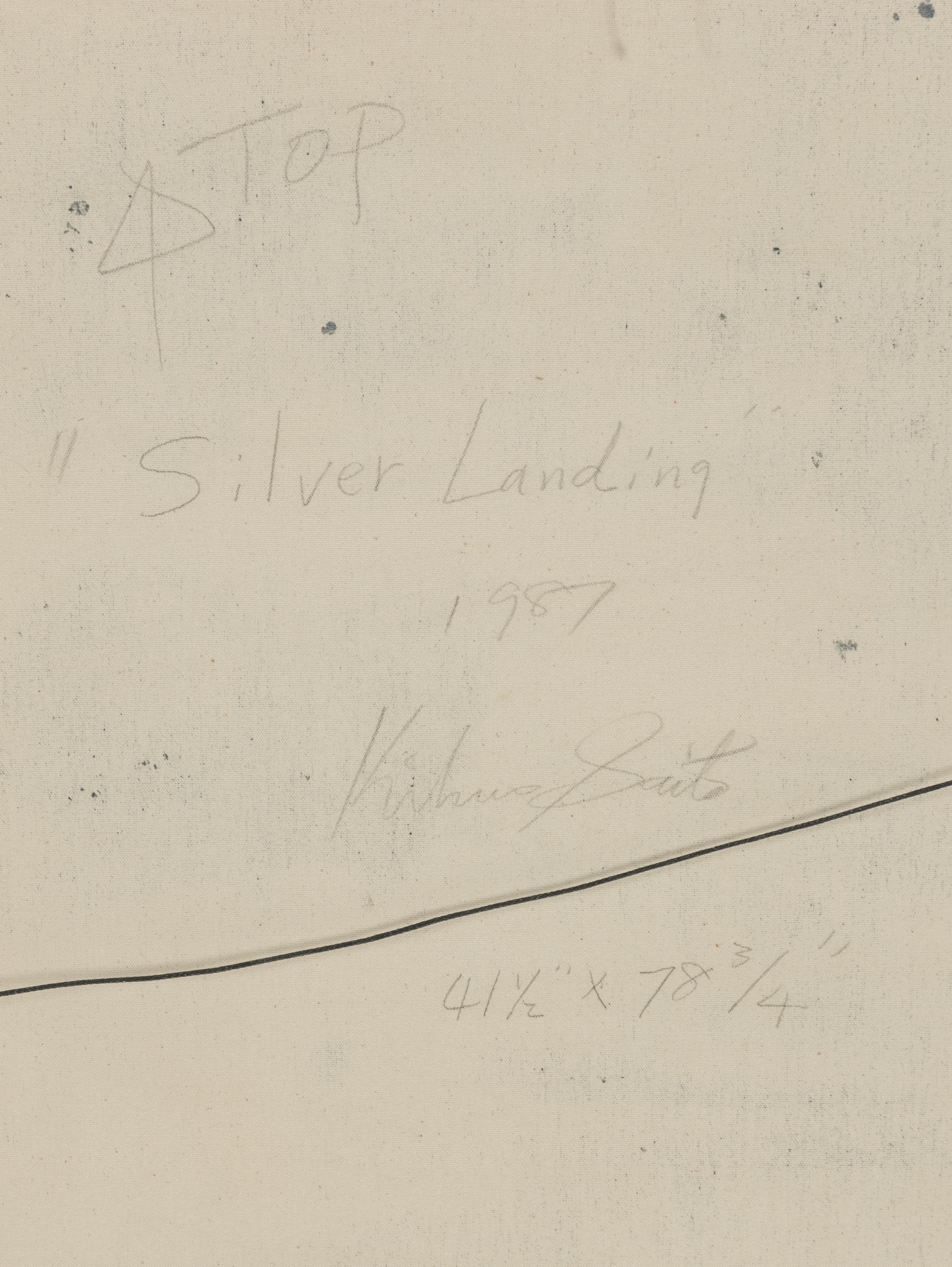 Silver Landing, 1987
