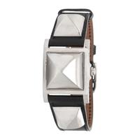 Hermès, Ref. ME2.210, Stainless Steel 'Médor' Surprise Watch