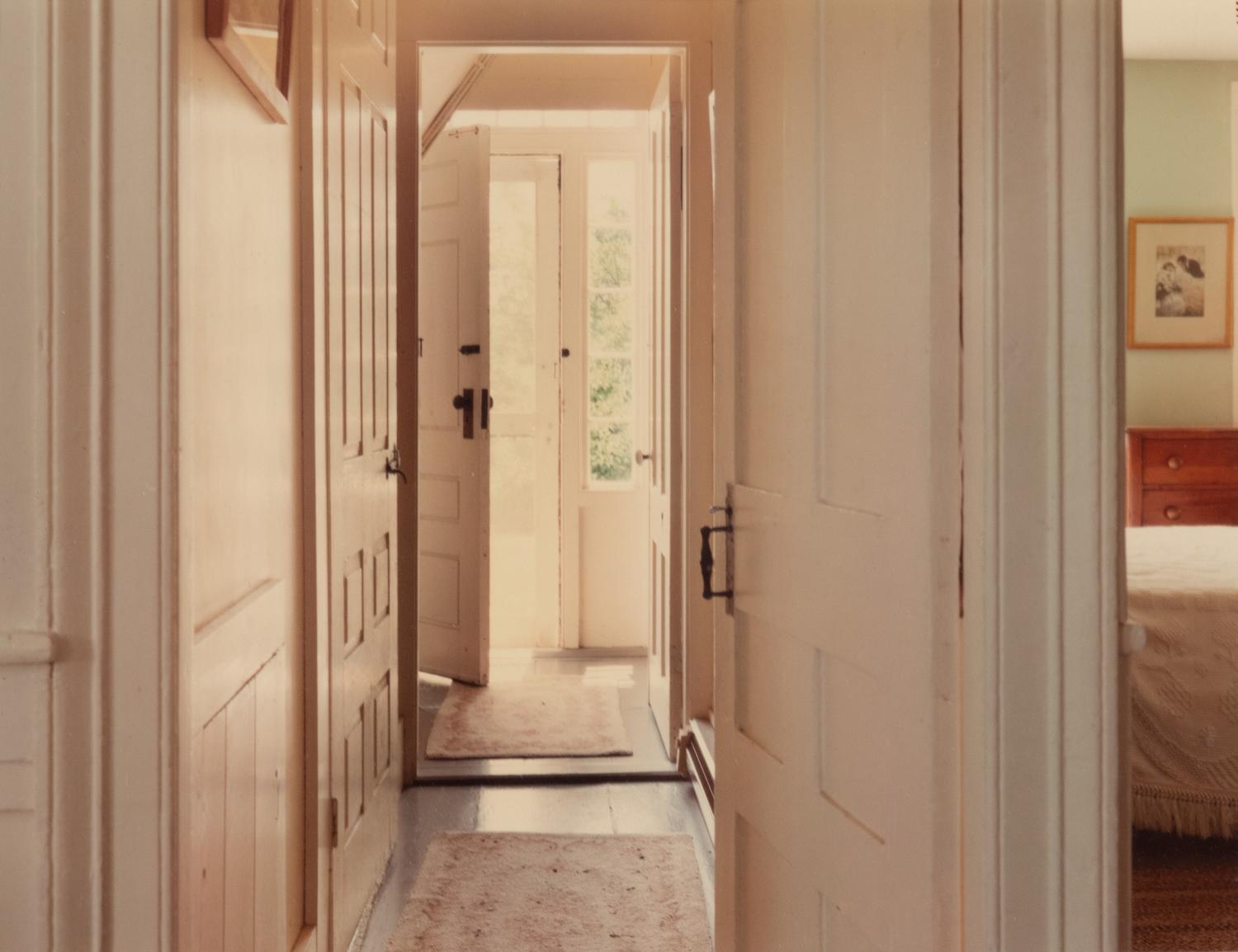 #1 The Hartwig House , 1976