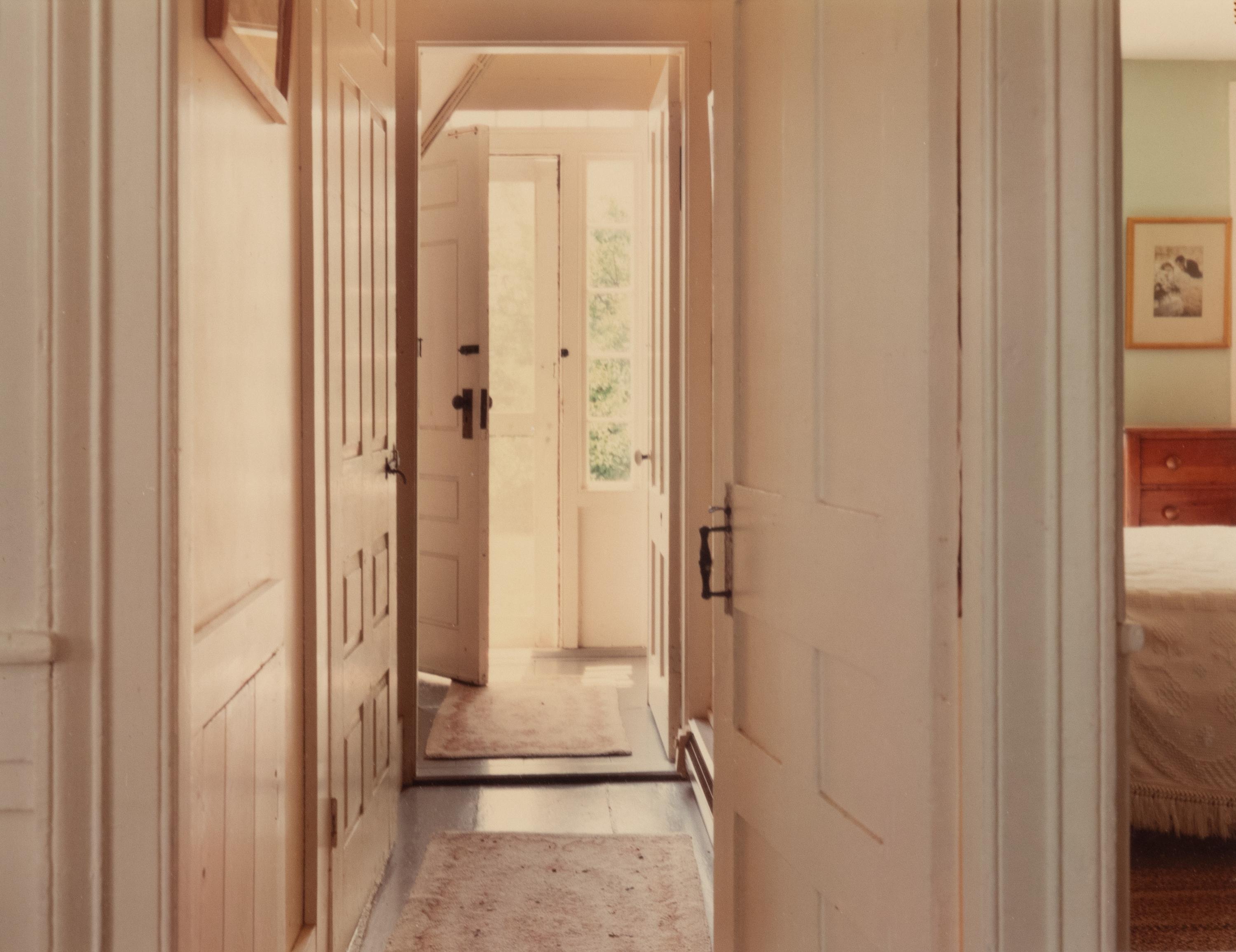 #1 The Hartwig House , 1976
