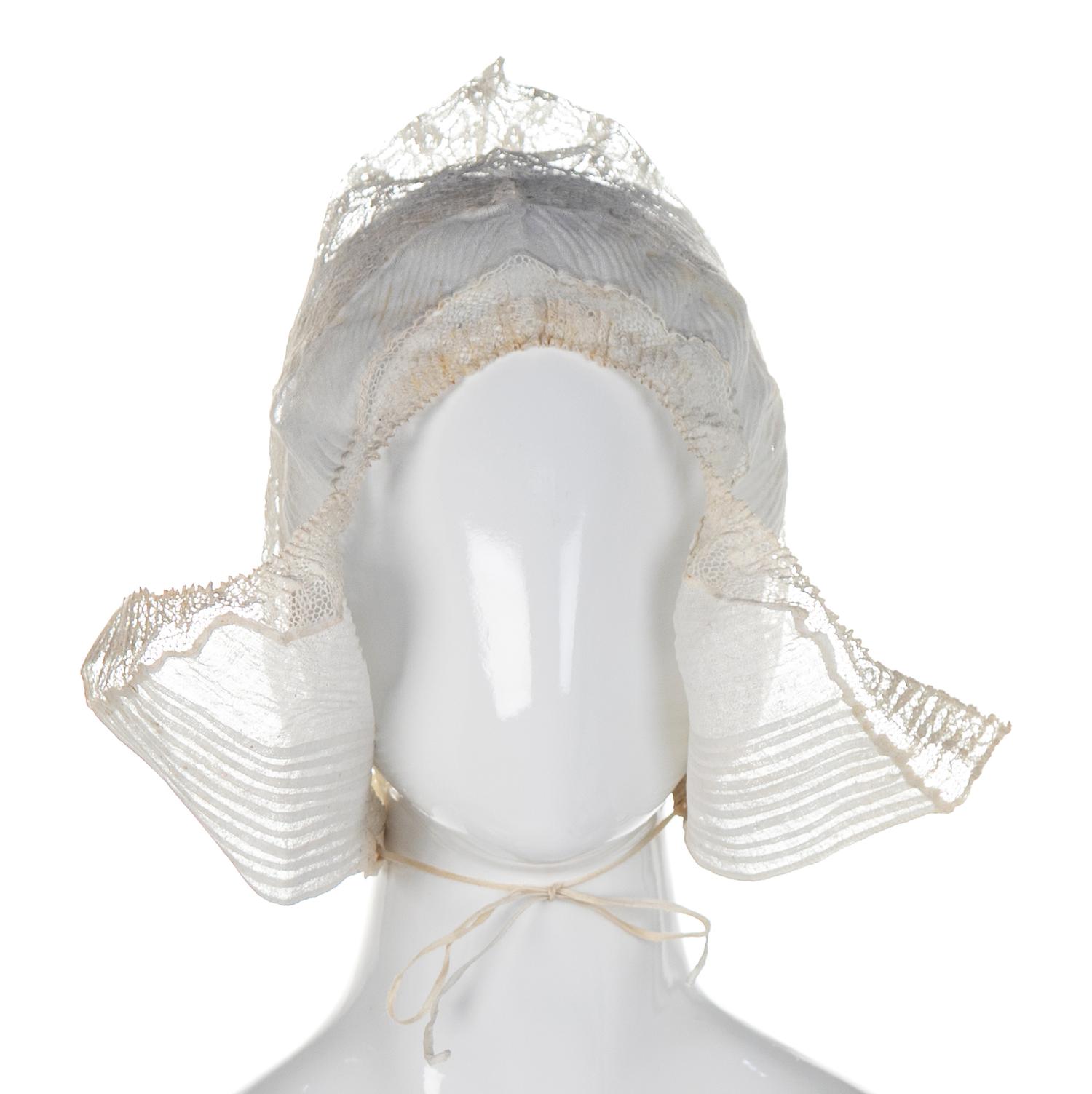 Two Dutch Caps, 1930-60s