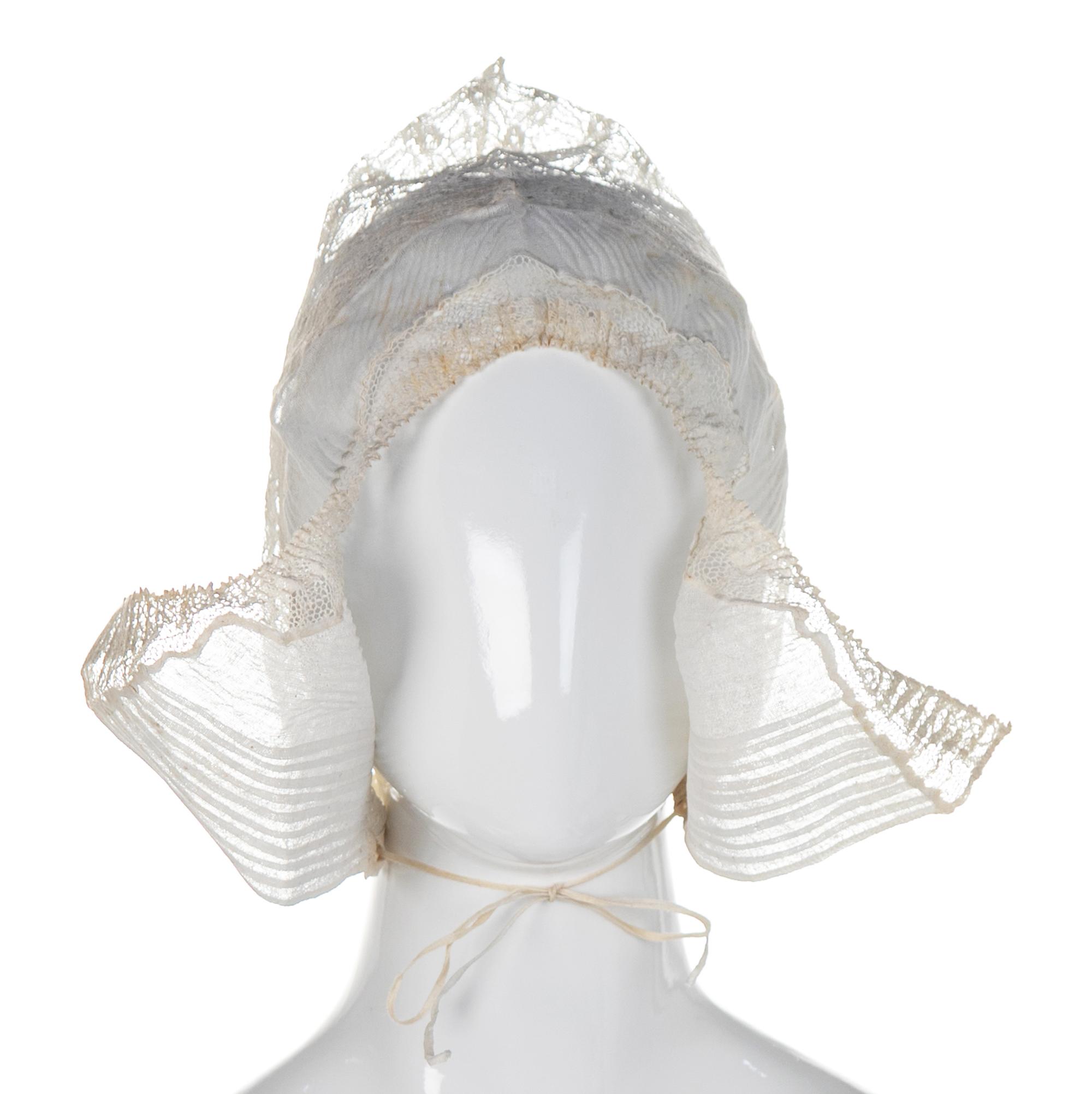Two Dutch Caps, 1930-60s