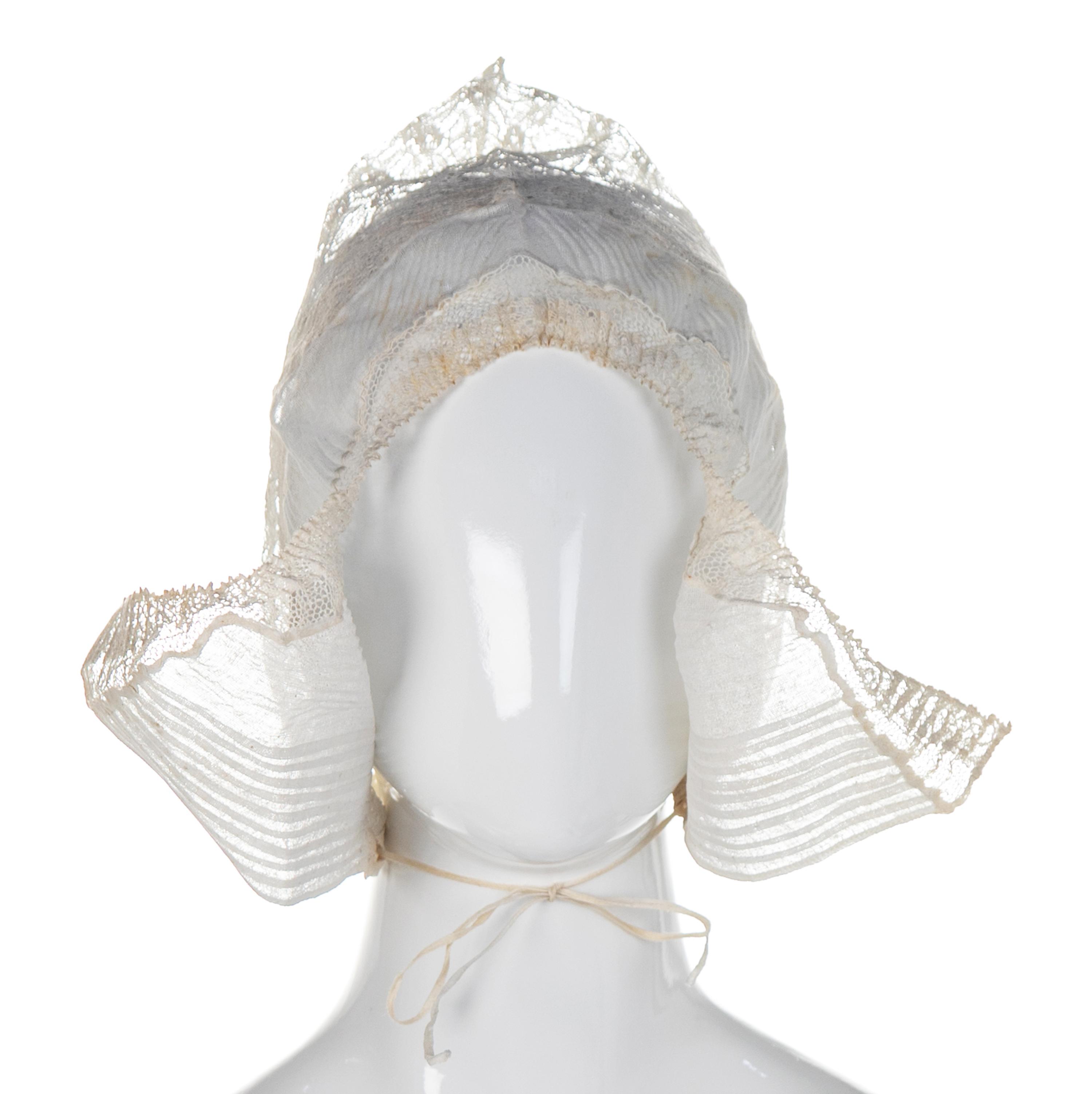 Two Dutch Caps, 1930-60s