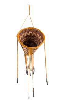 Apache Burden Baskets