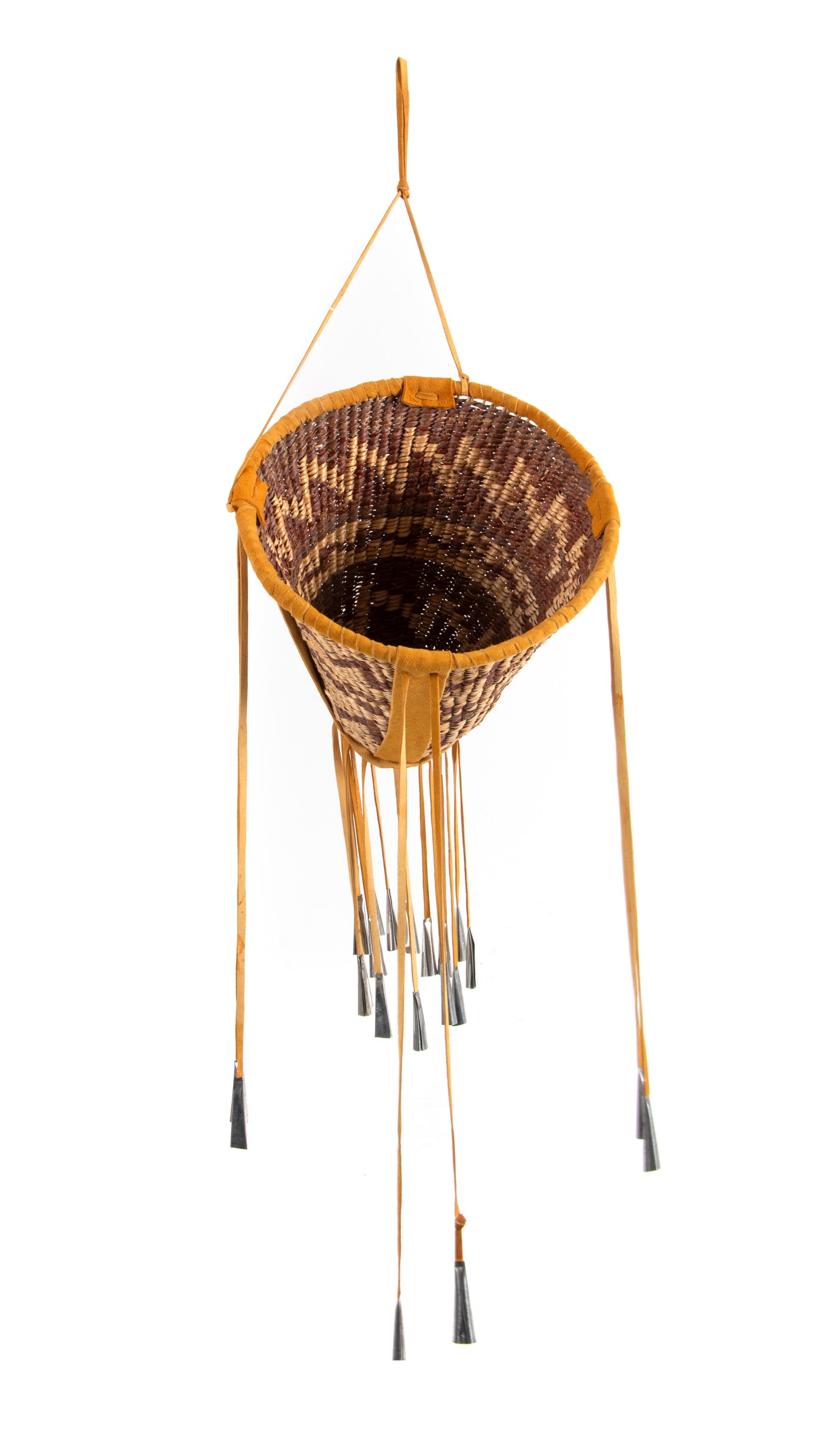 Apache Burden Baskets