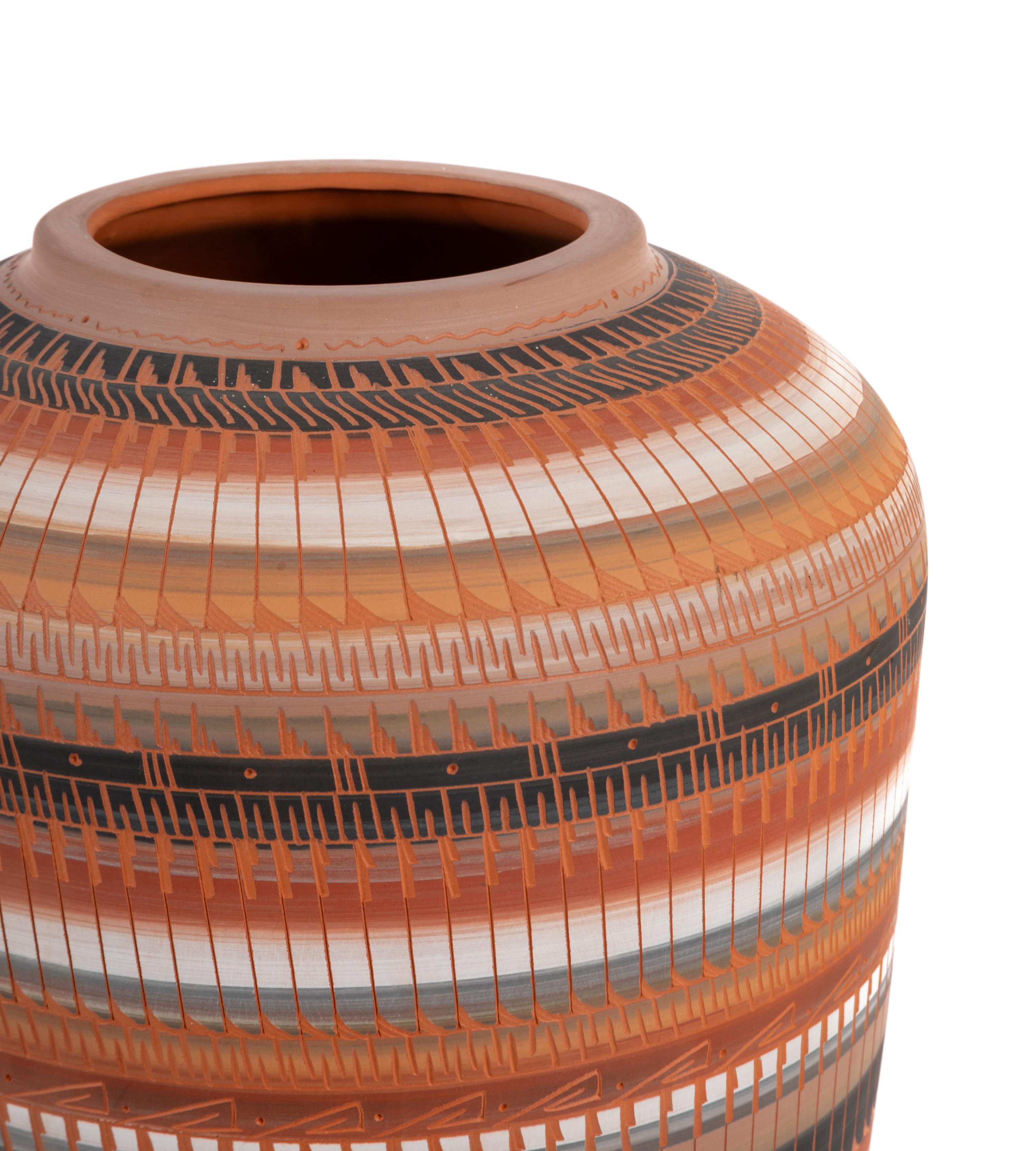 Collection of Navajo and Pueblo Pottery