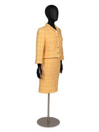 Chanel Skirt Suit, 1996