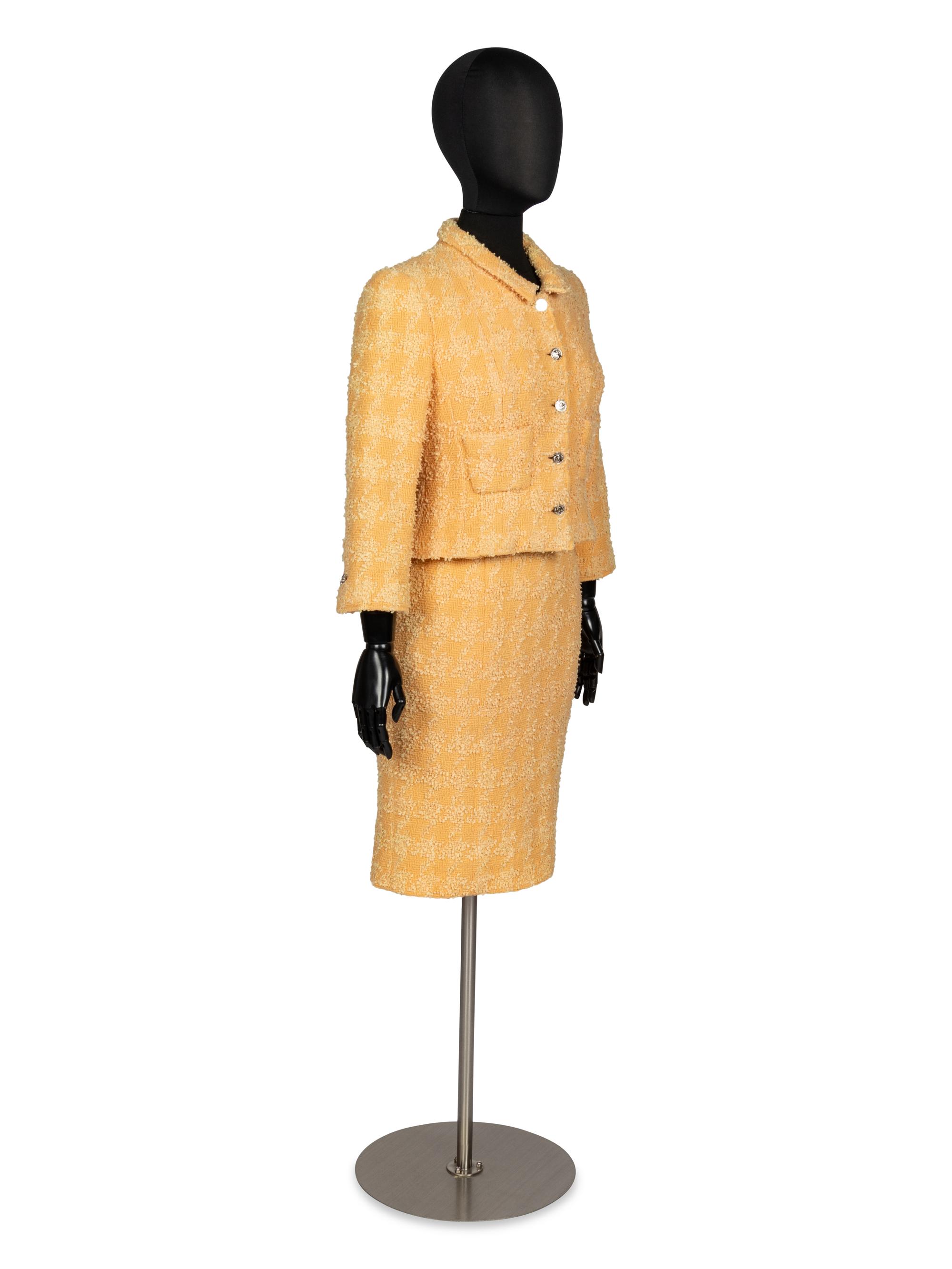 Chanel Skirt Suit, 1996