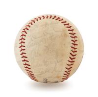 Two 1960s Chicago Cubs Signed Baseballs,