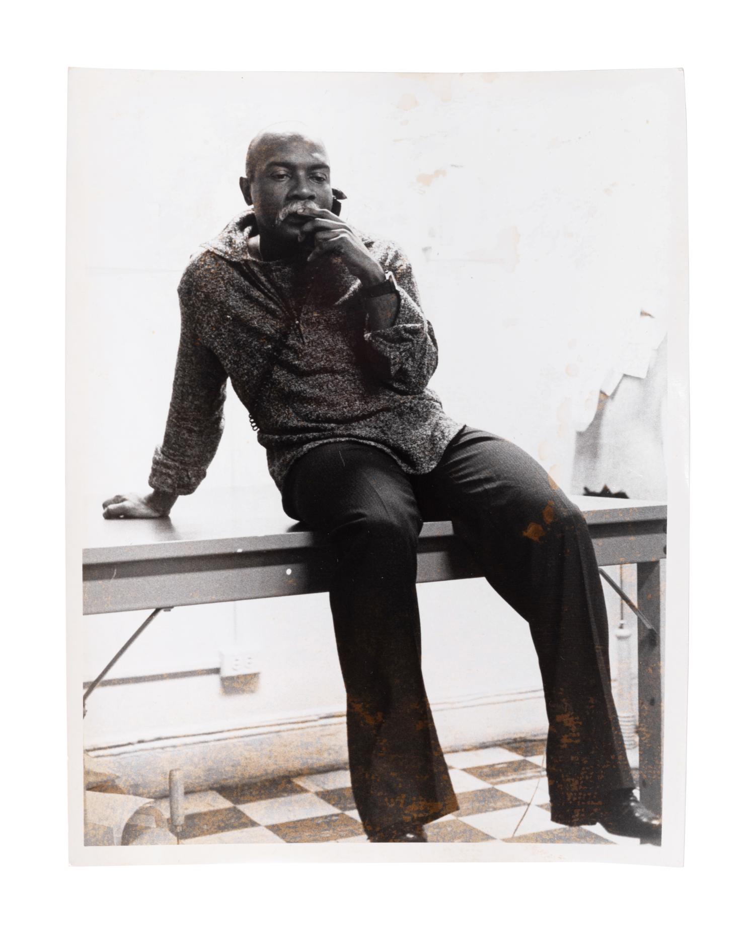 Arthur McGee Archive and Personal Clothing, 1930s-2010s