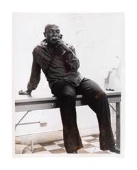 Arthur McGee Archive and Personal Clothing, 1930s-2010s