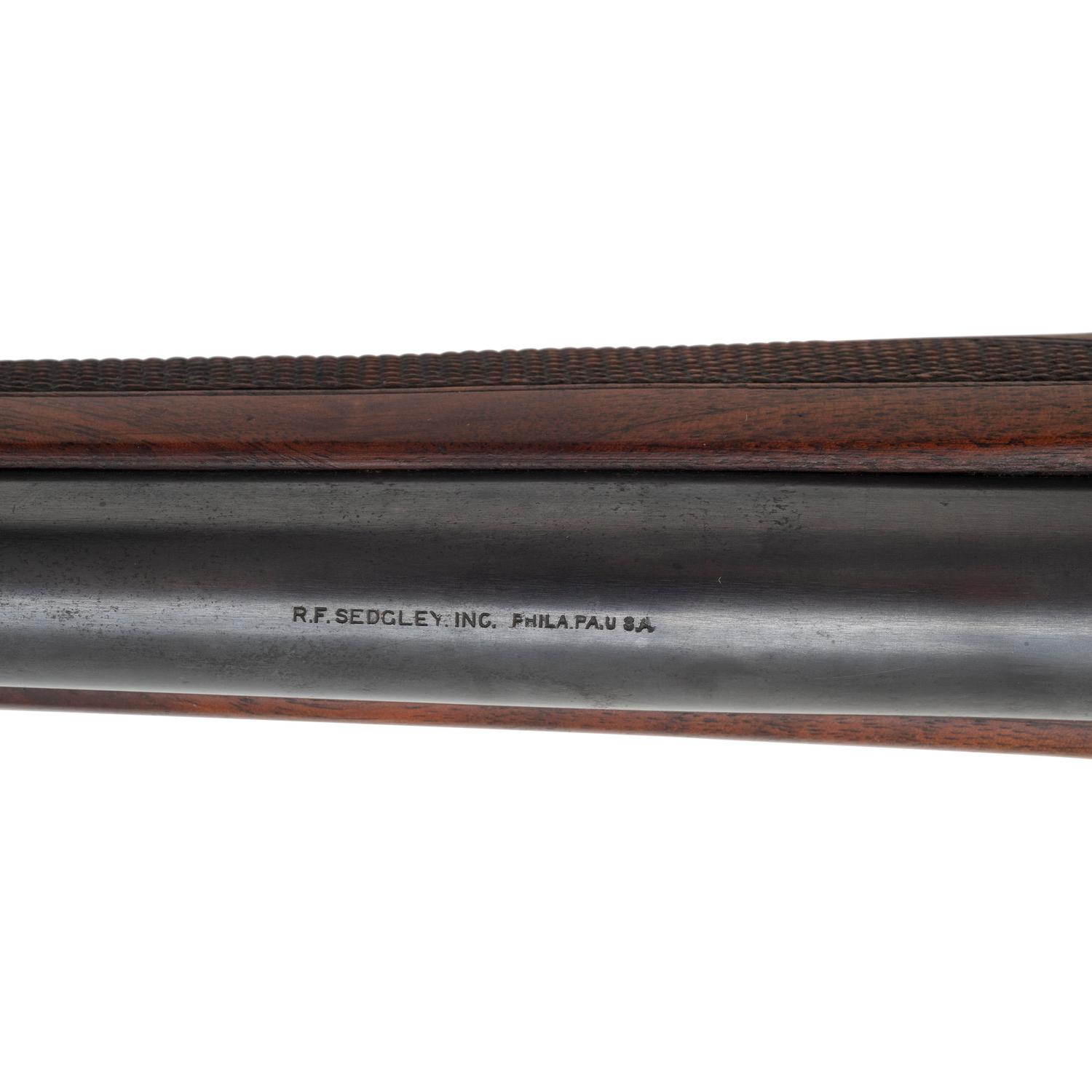 **Springfield Model 1903 Customized by R.F. Sedgley