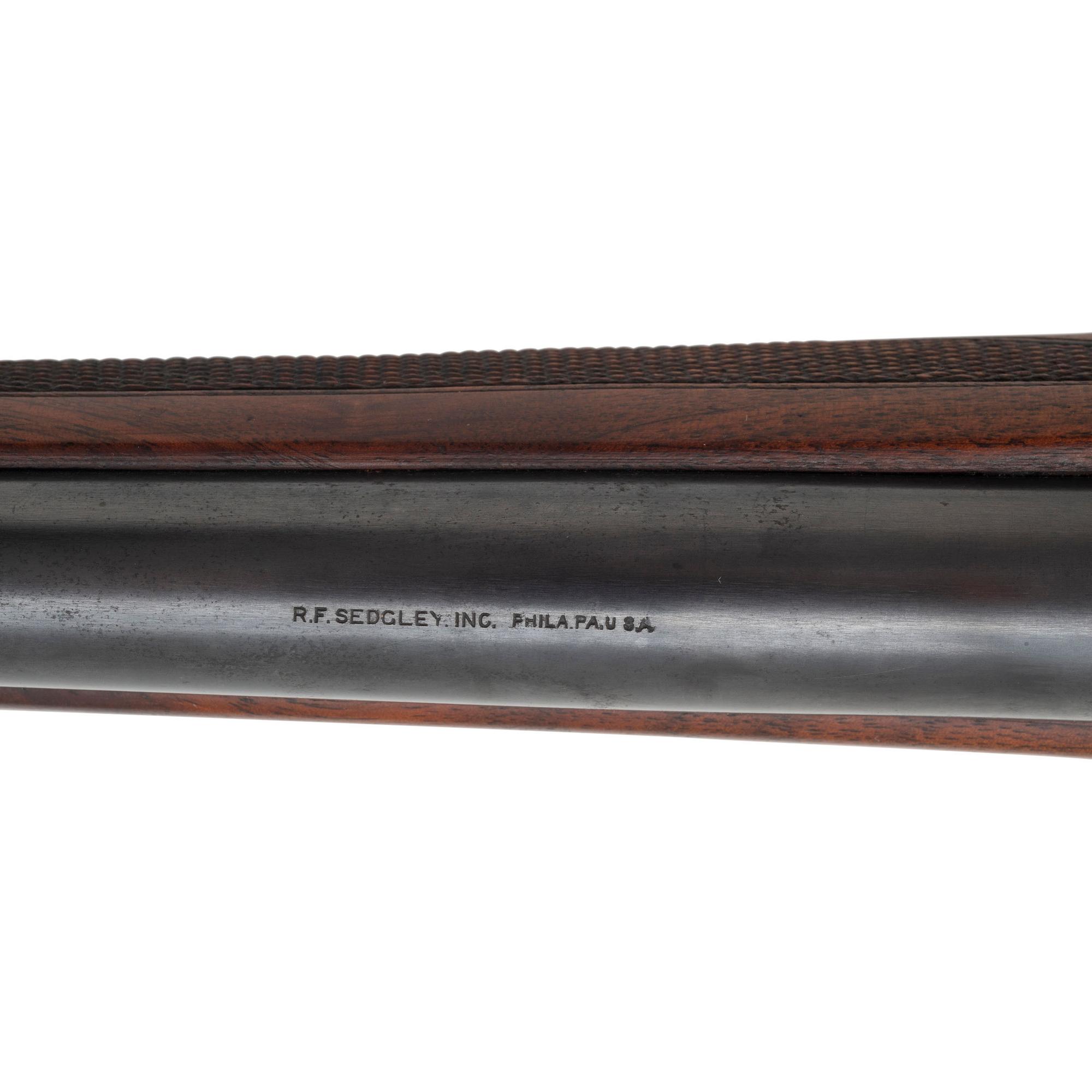 **Springfield Model 1903 Customized by R.F. Sedgley