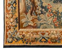 A Continental Verdure Tapestry